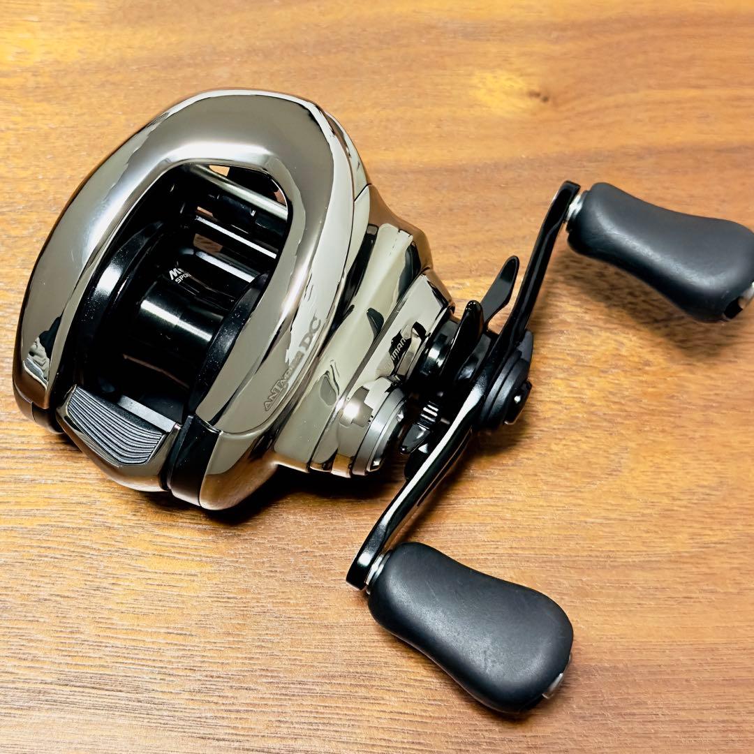 シマノ 21アンタレス DC ノーマルギア ライト右ハンドル