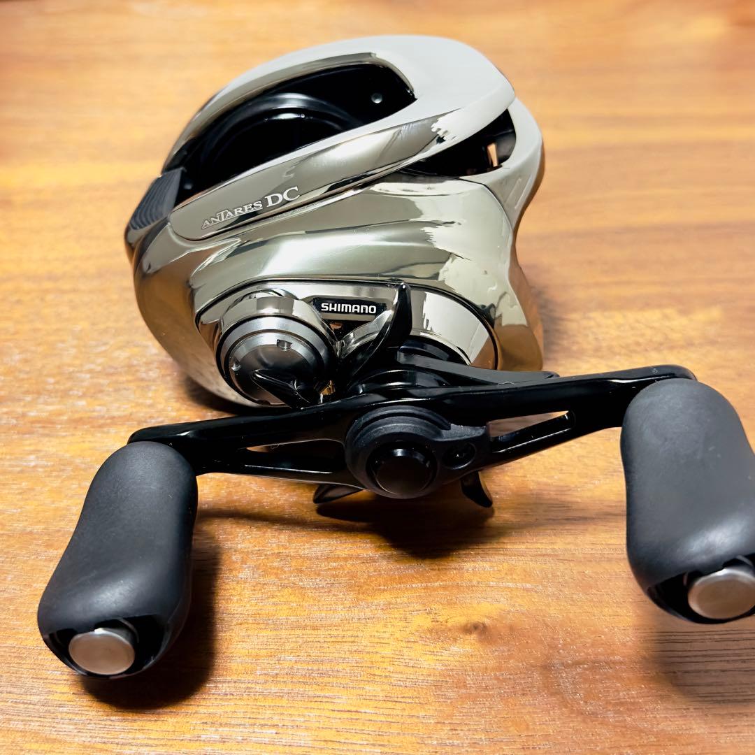 シマノ 21アンタレス DC ノーマルギア ライト右ハンドル