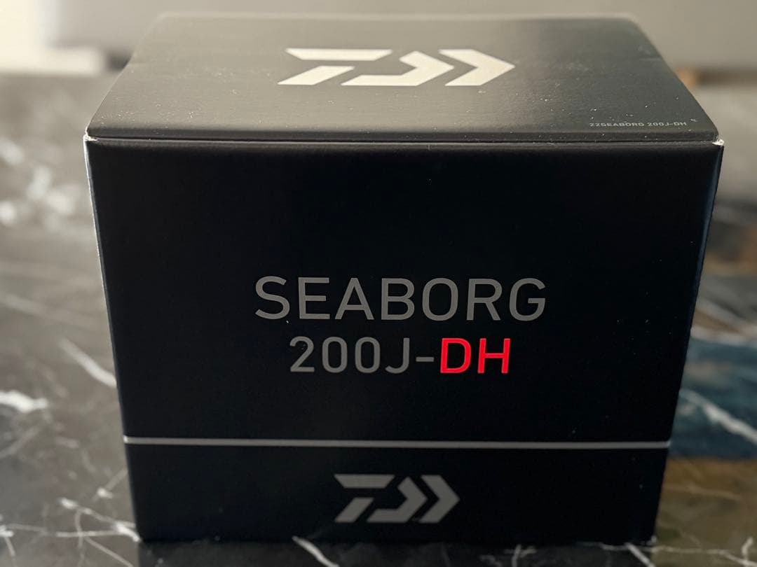 DAIWA ダイワ　20 シーボーグ 200J-DH 電動リール