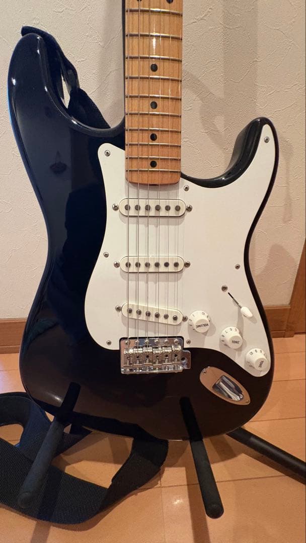 Fender MIJ traditional 50s ストラトキャスター