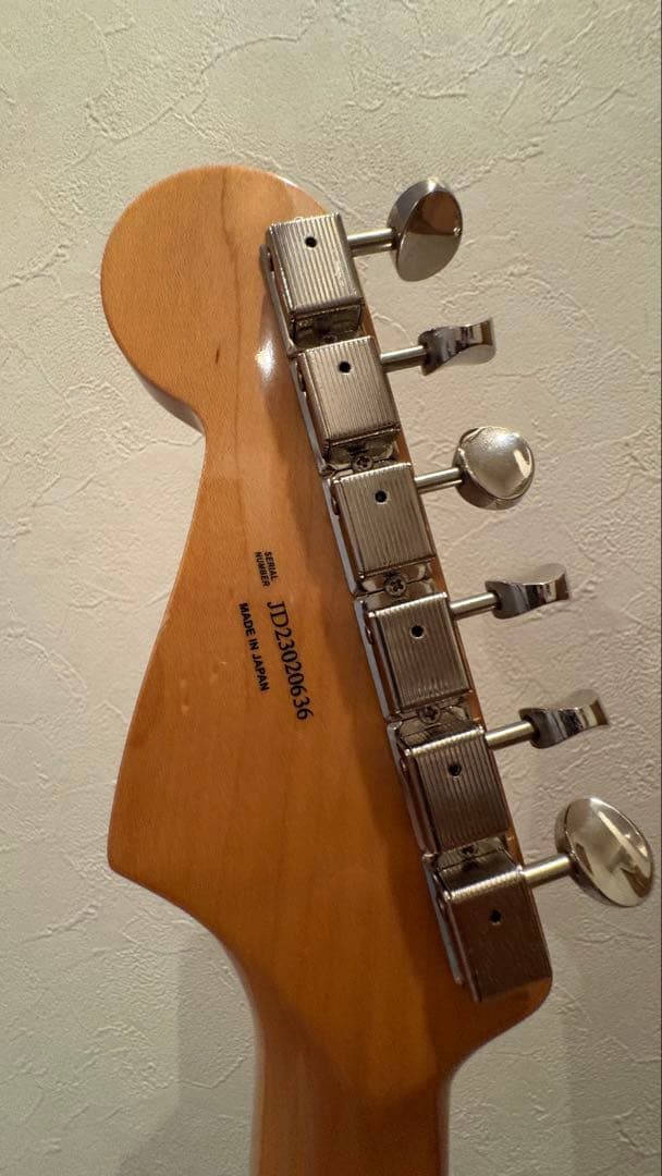 Fender MIJ traditional 50s ストラトキャスター
