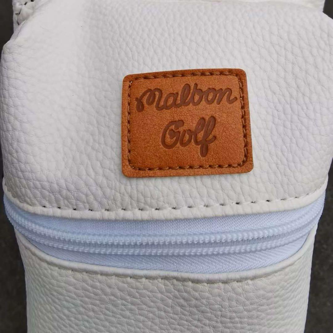 マルボンゴルフ ラウンドスタンドバッグ セルフスタンドバッグ