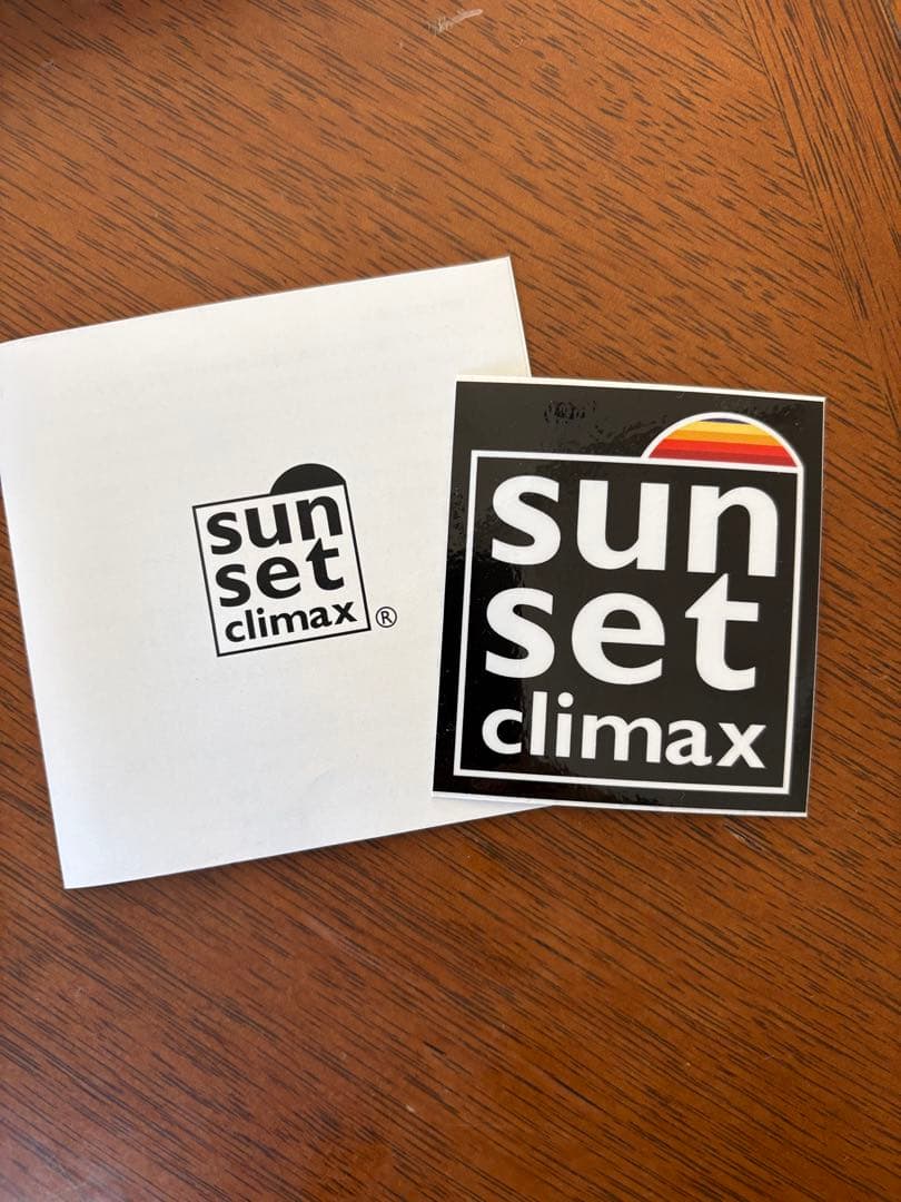 廃盤 希少 sunsetclimax jisugi cup 屋久杉 絶版品