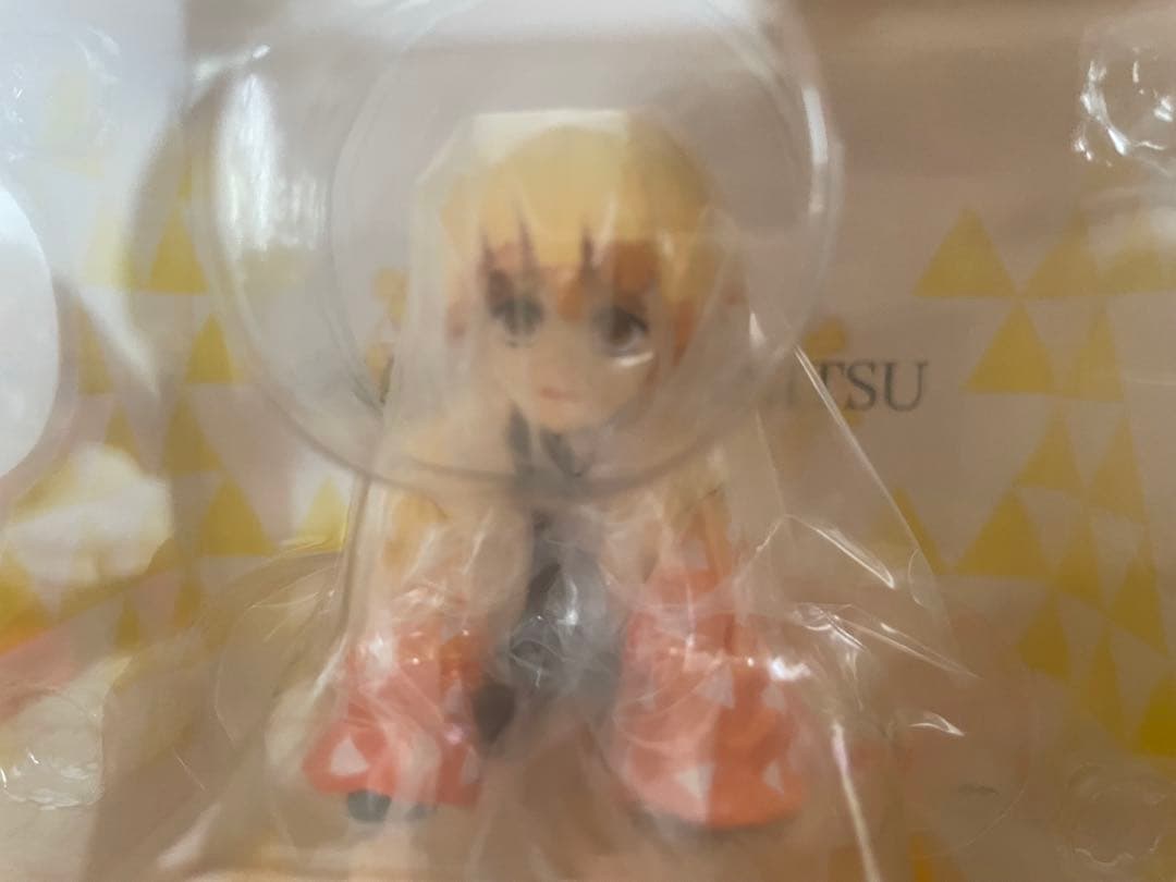 G.E.M.シリーズ 鬼滅の刃 てのひら　4体セット　完成品フィギュア