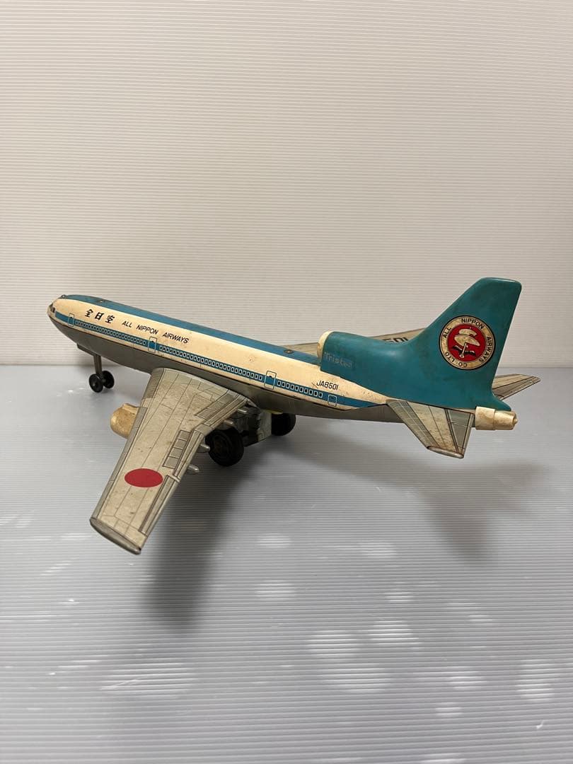ブリキ/全日空 ジャンボジェット トライスター