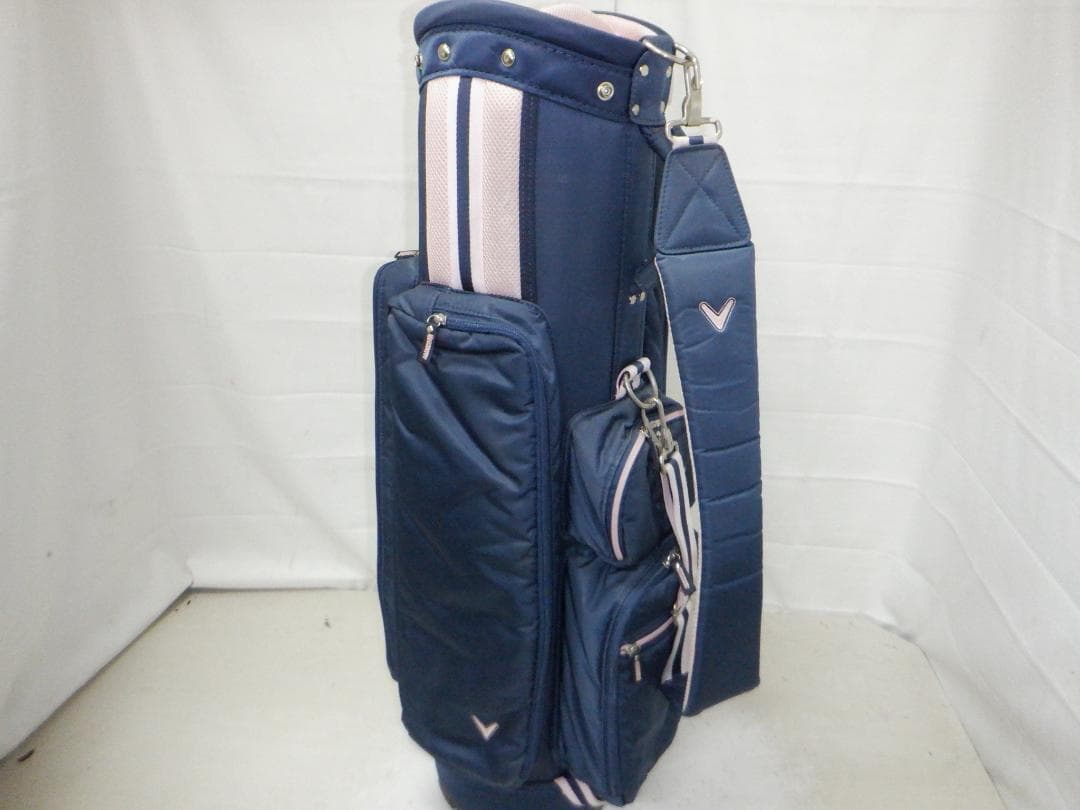 Callaway★キャロウェイ★8.0型★軽量★レディース★ウィメンズ★良品★