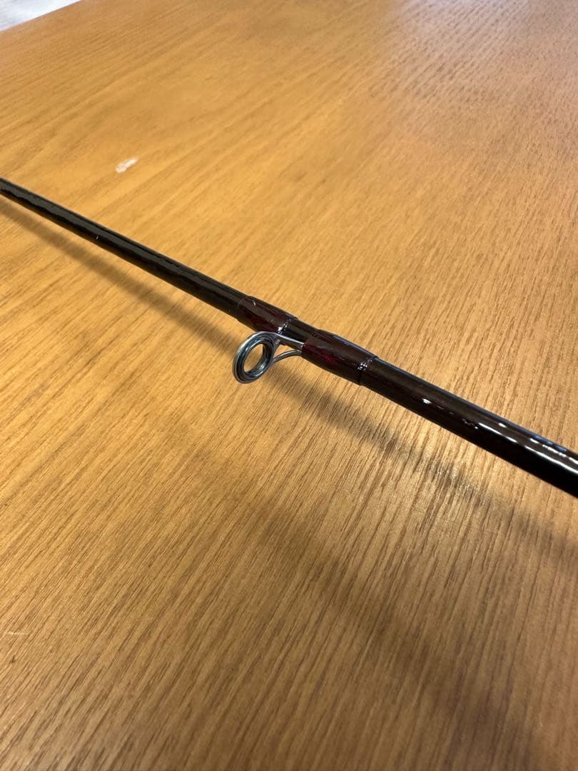 美品 シマノ スコーピオン XT1653R ワンピースロッド