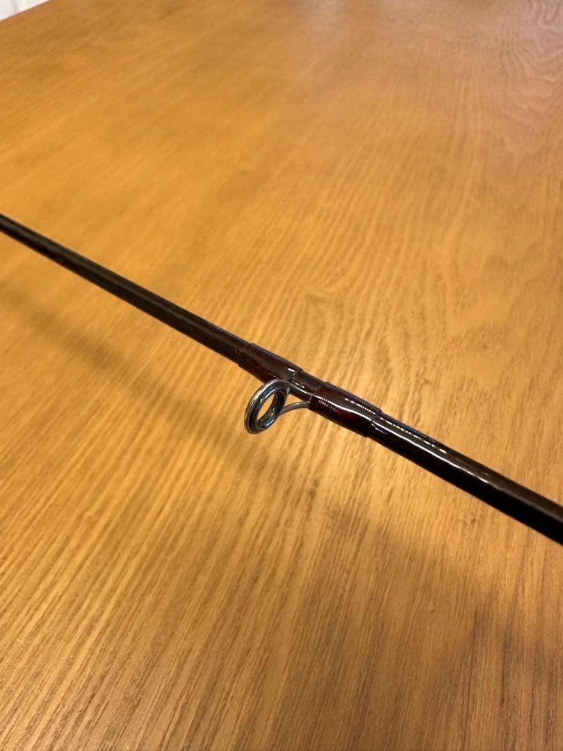 美品 シマノ スコーピオン XT1653R ワンピースロッド