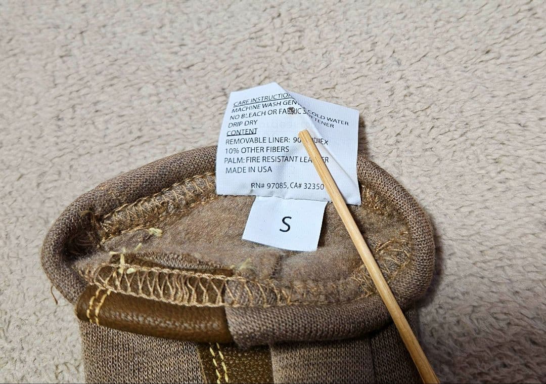 アウトドアリサーチ グローブ Sサイズ devgru