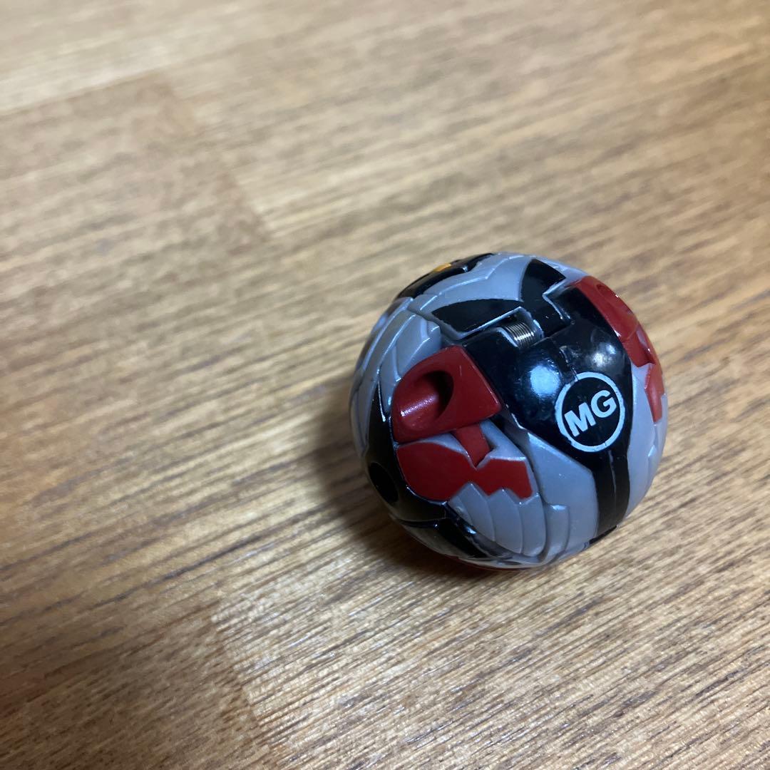 爆丸　ノヴァヘリオス　マークⅡ MK-Ⅱ