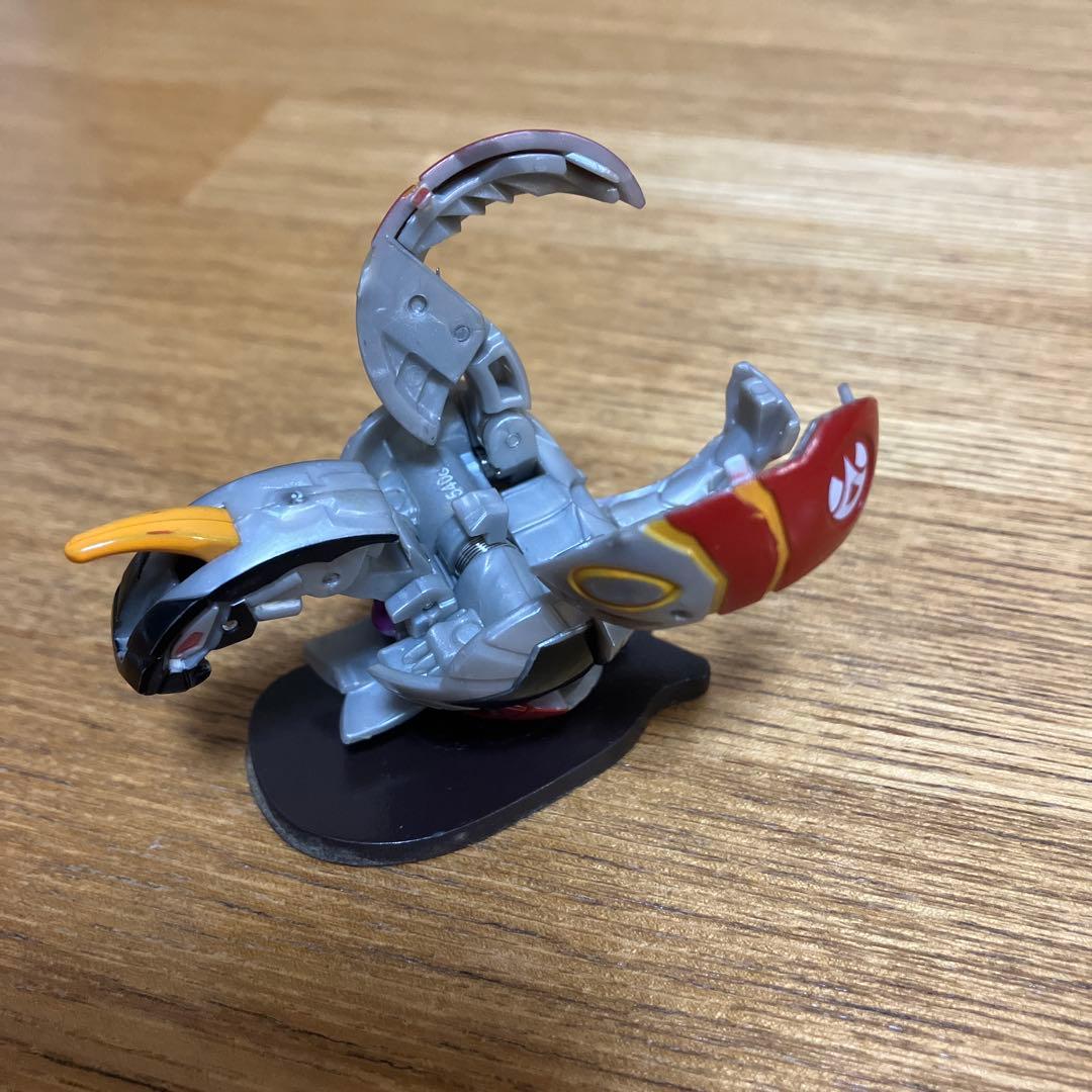 爆丸　ノヴァヘリオス　マークⅡ MK-Ⅱ