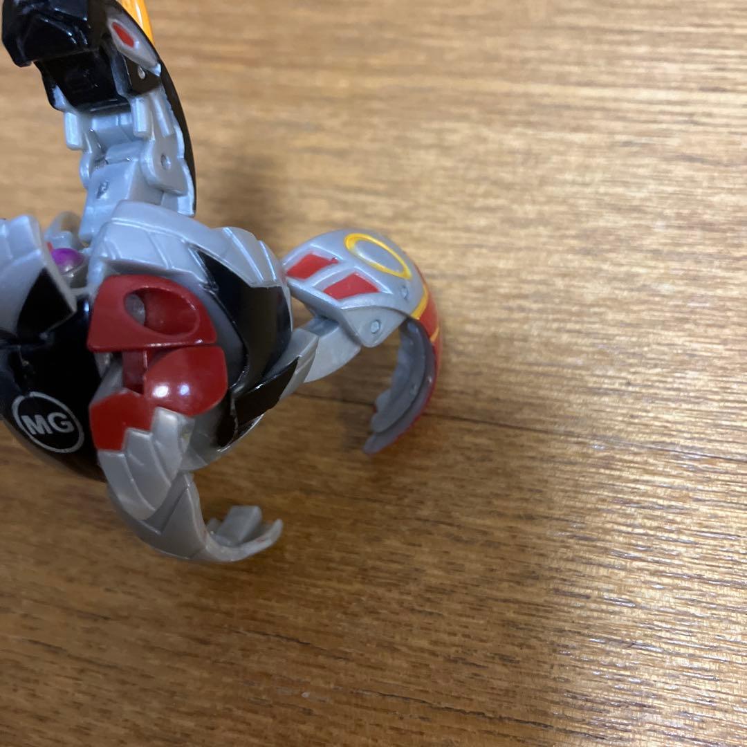 爆丸　ノヴァヘリオス　マークⅡ MK-Ⅱ