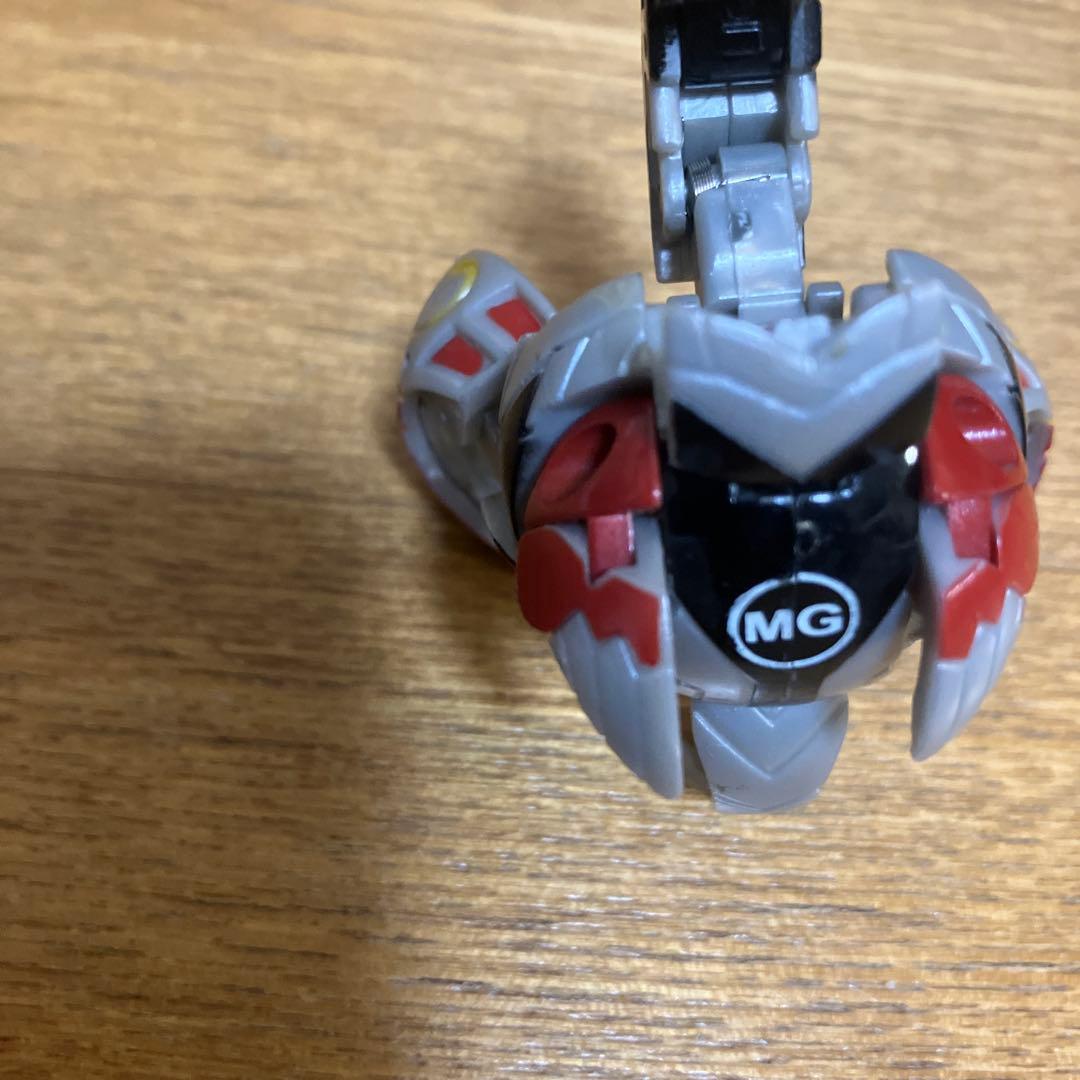 爆丸　ノヴァヘリオス　マークⅡ MK-Ⅱ