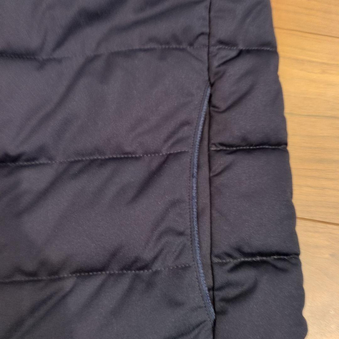 テーラーメイド ゴルフ ネイビー 冬 保温ベスト メンズ М