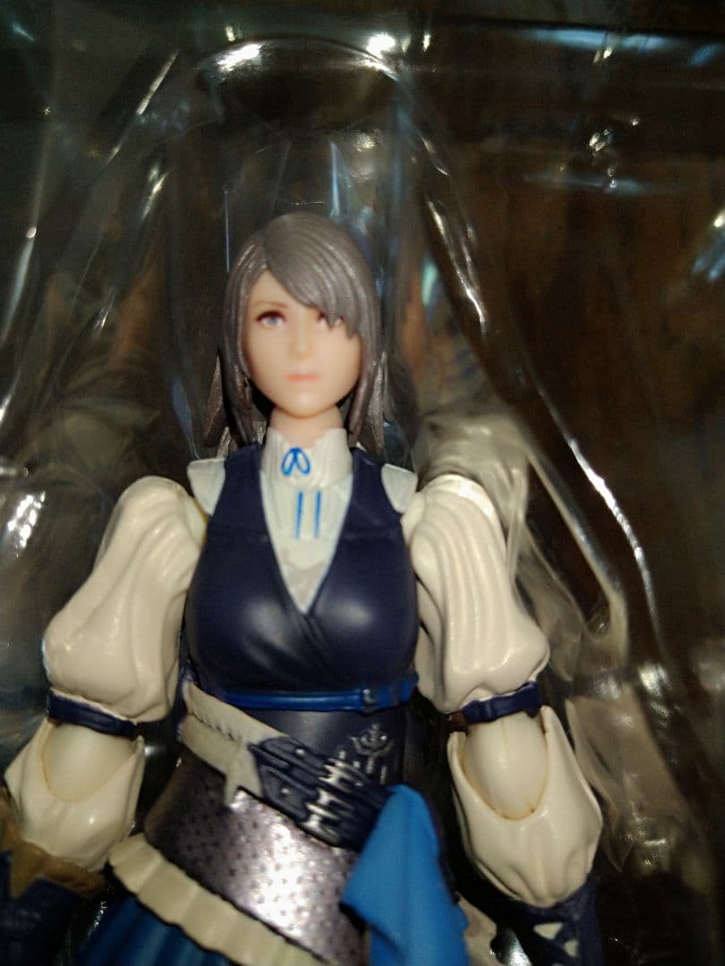 ブリングアーツ ff16 ジル