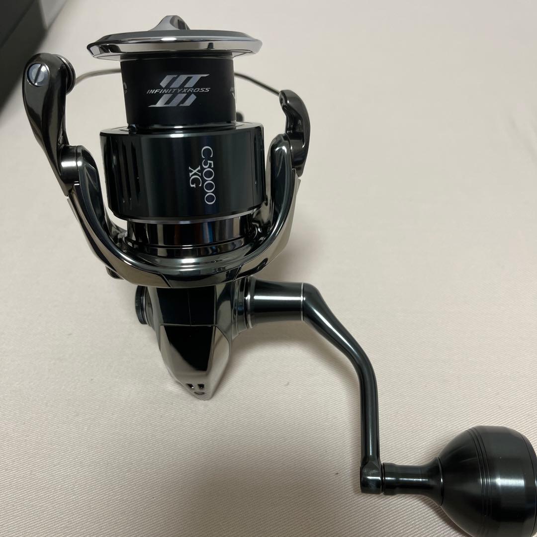 22ステラ　C5000XG 未使用