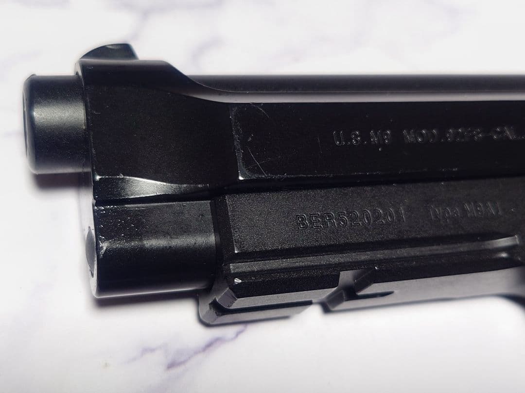東京マルイ ベレッタ Pietro Beretta M9A1
