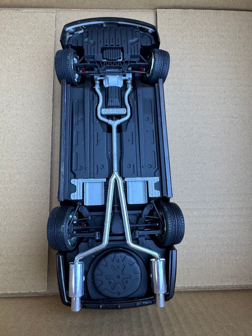 1/24 アオシマ トヨタ K-BREAK 16アリスト後期 (TYPE S)