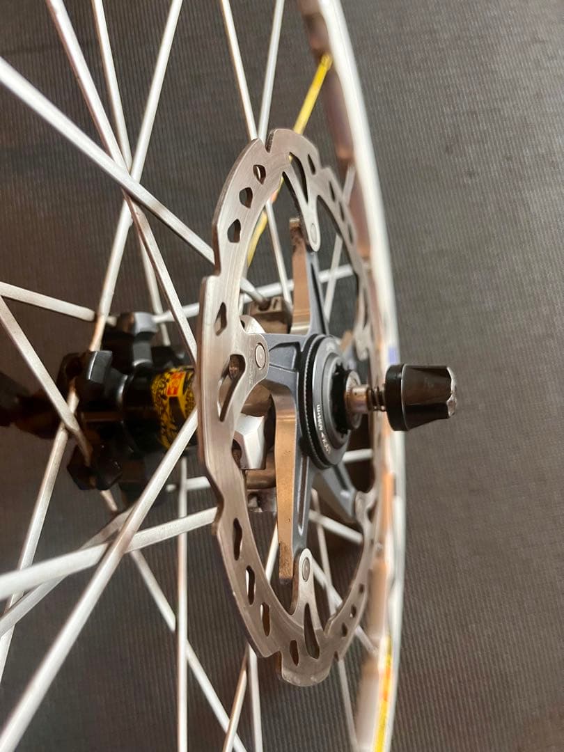 マビック　XTR MAVIC CROSSMAX SL 26インチ