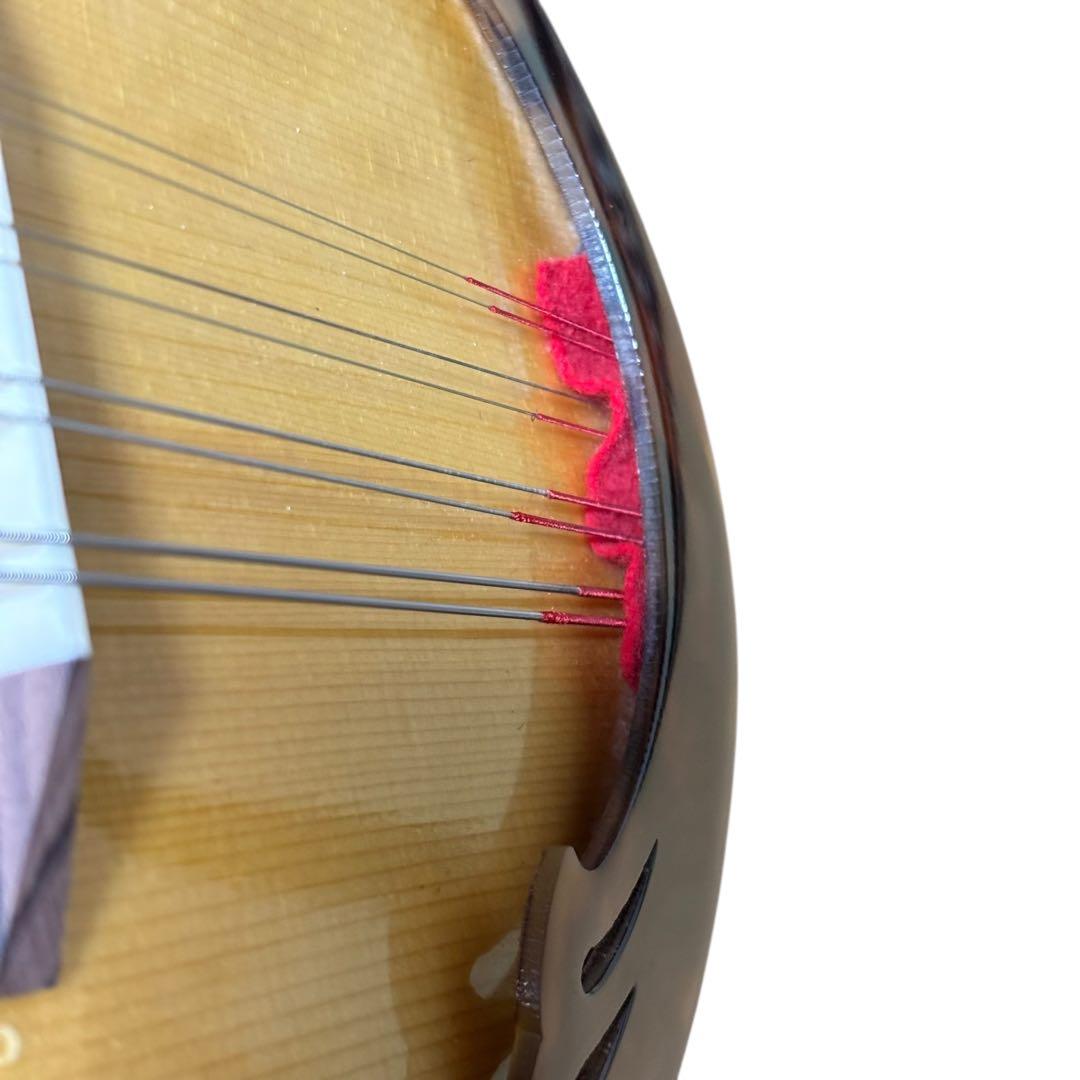 ケース付 RAFFAELE CALACE Type26 ラファエレ カラーチェ