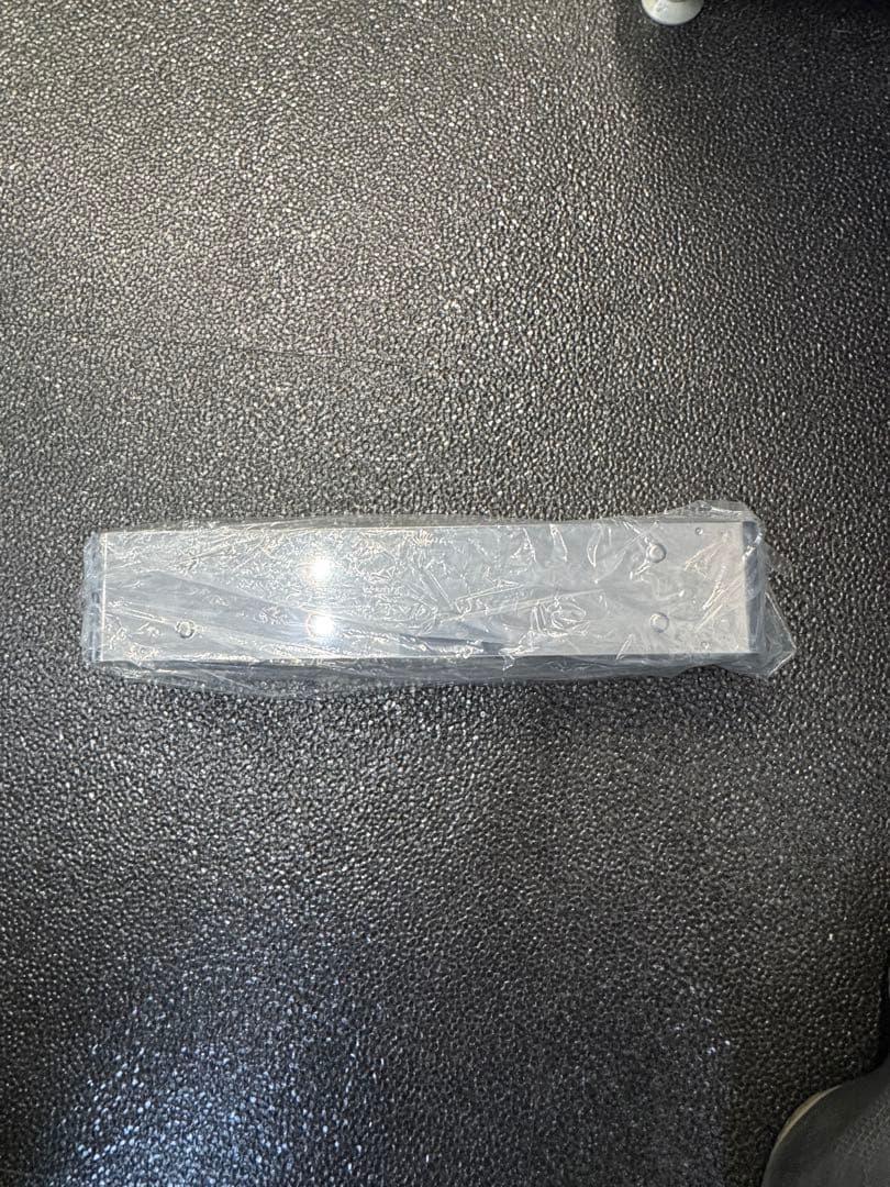 【新品未使用】スノーピーク ステンボックス クォーター ユニットCK-060