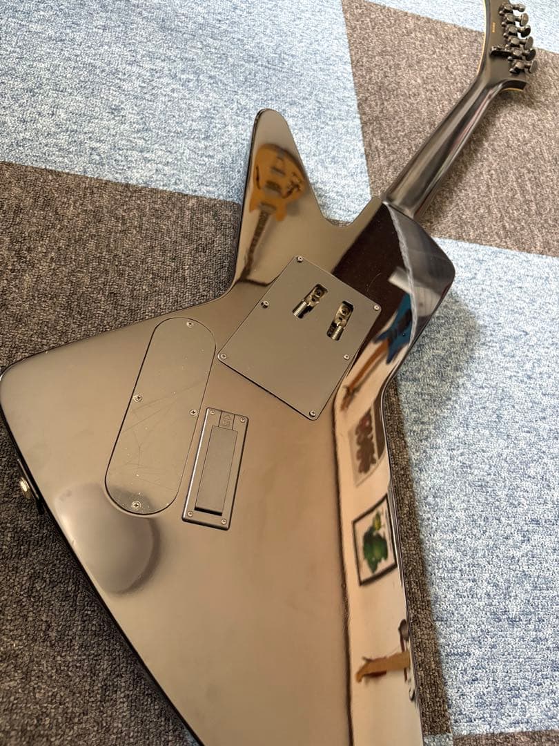 最終値下げ！EPIPHONE Prophecy Futura Custom