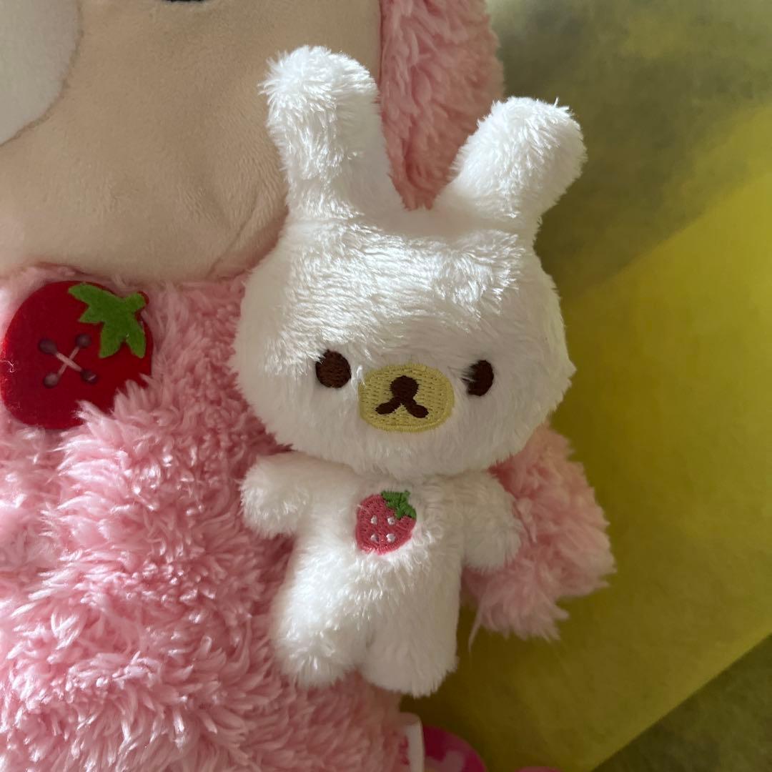 リラックマ くったりぬいぐるみ