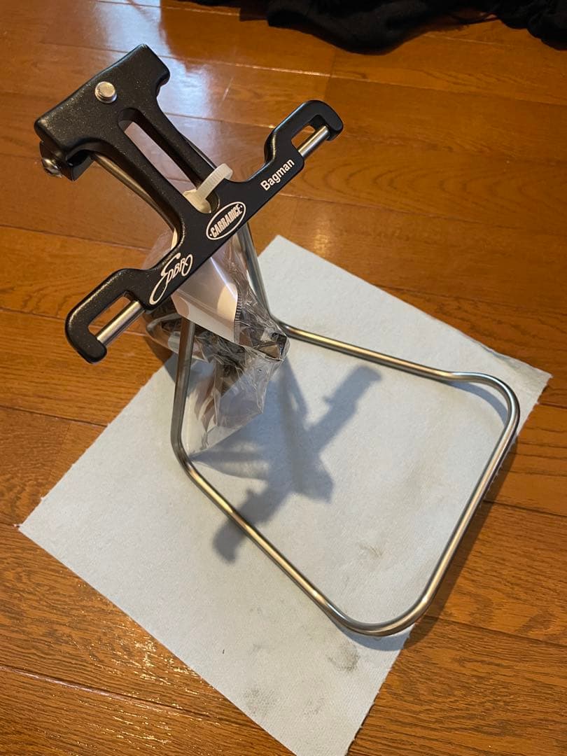 キャラダイス バッグマン QR Mサイズ