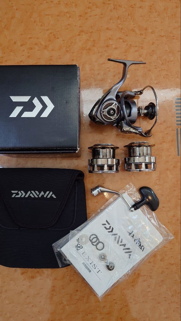 12イグジスト 12EXIST 3012H スペアスプール付