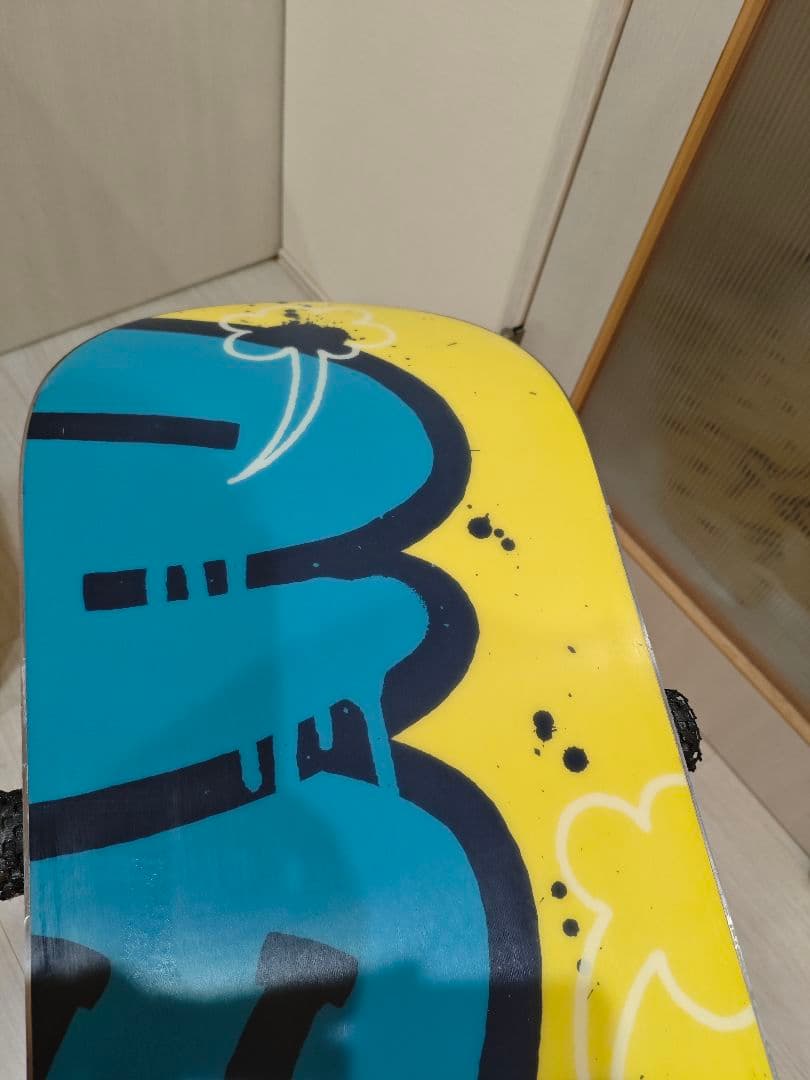 YONEX NEXTAGE DR156 ヨネックス ネクステージスノーボード板