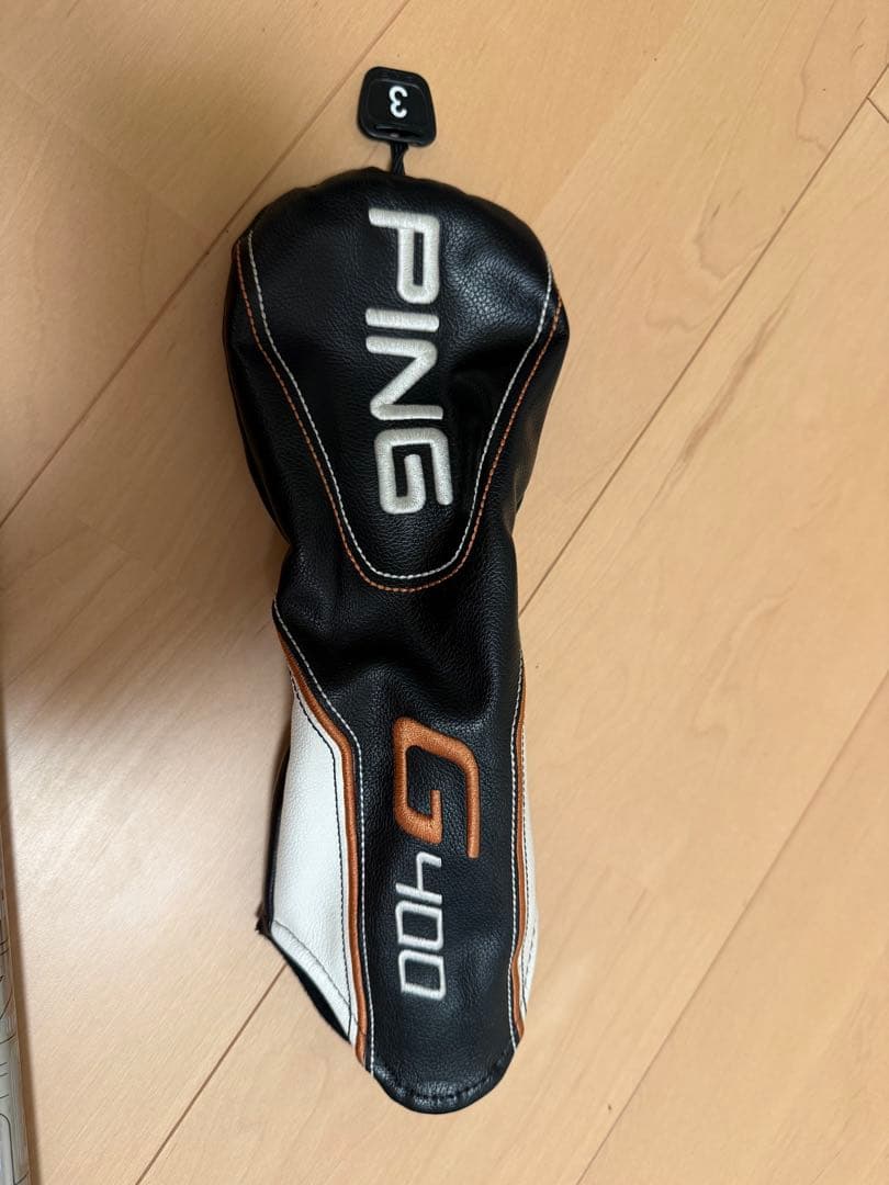 G400 1W 3W セット　シャフトX