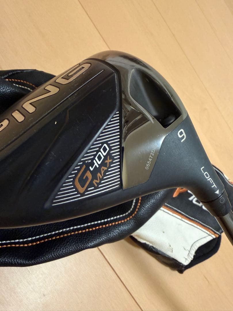 G400 1W 3W セット　シャフトX