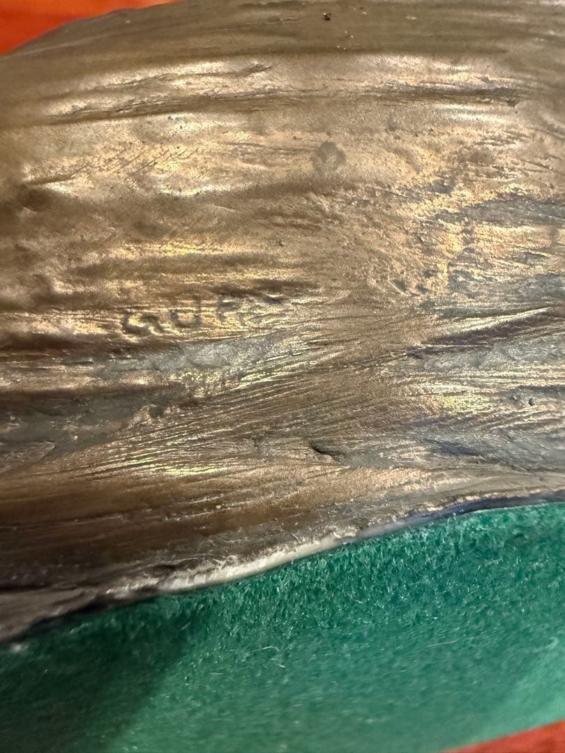 グスタフ　グルシュナー アール・ヌーヴォー　gustav gurschner