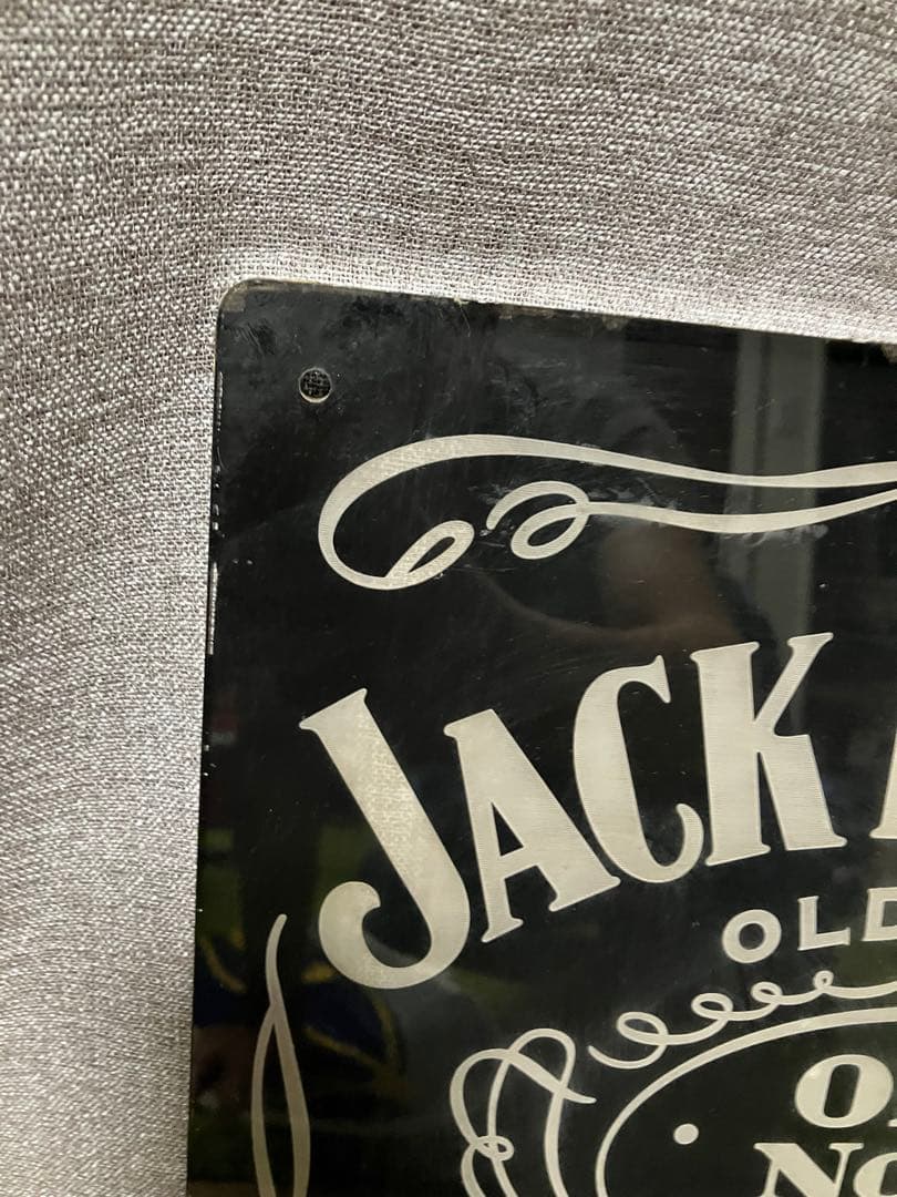 ジャックダニエル LED アメリカン雑貨 ライト 電飾看板 置物 レトロ