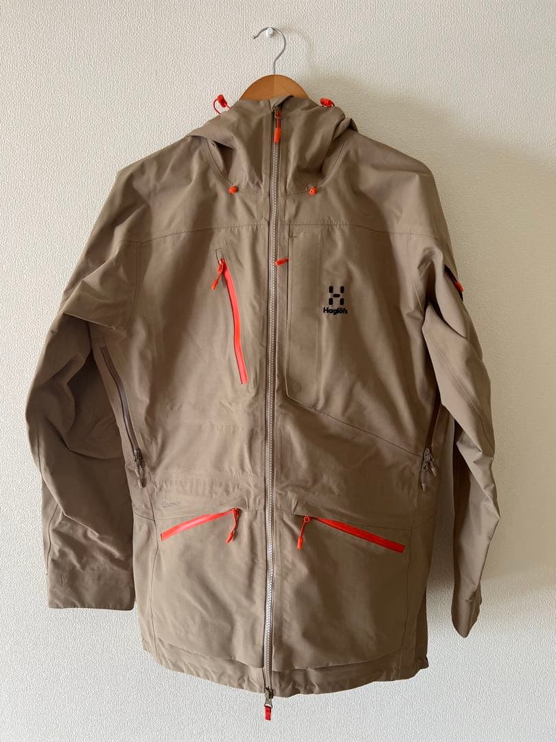スキー HAGLOFS NENGAL JACKET