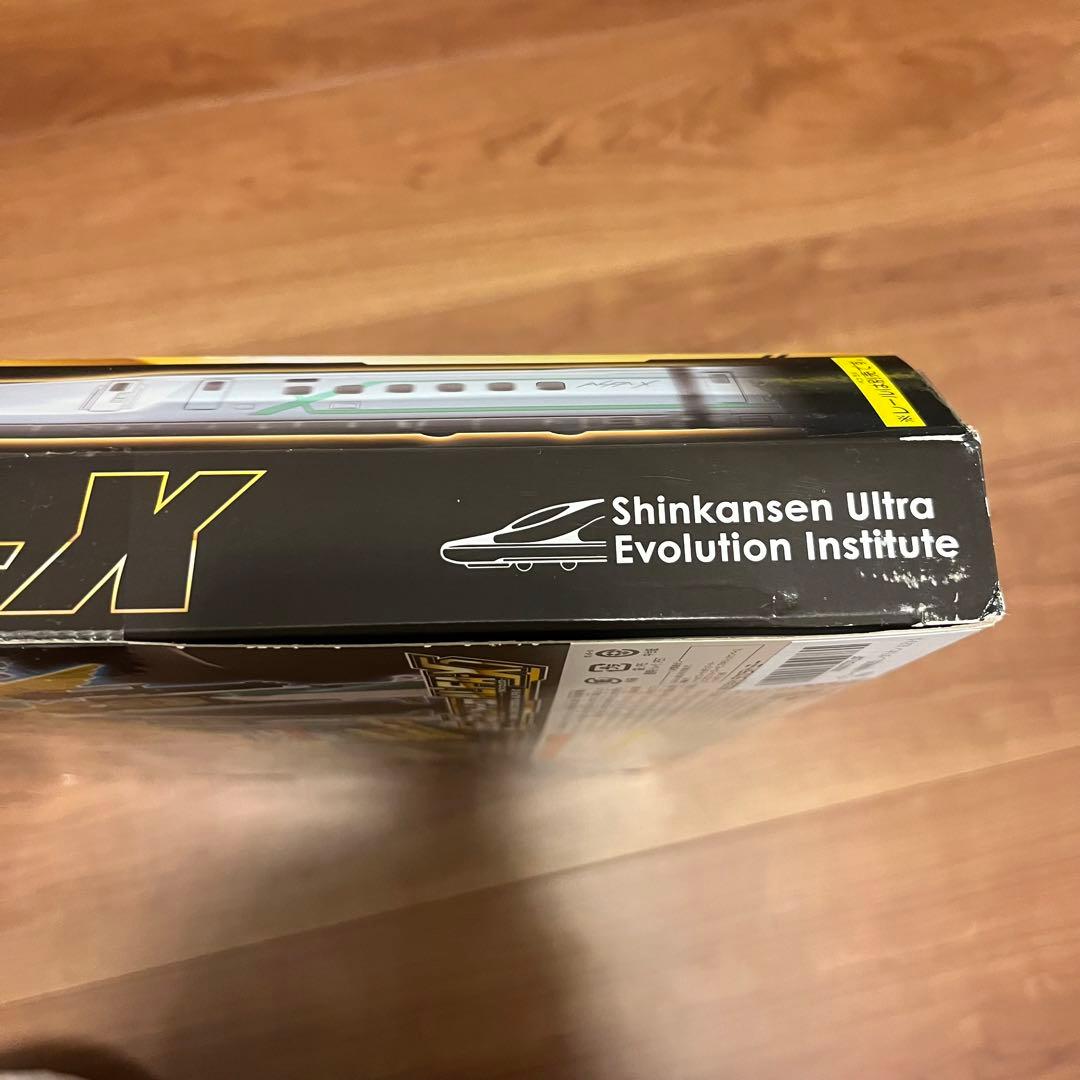 新品未開封　　シンカリオン ALFA-X