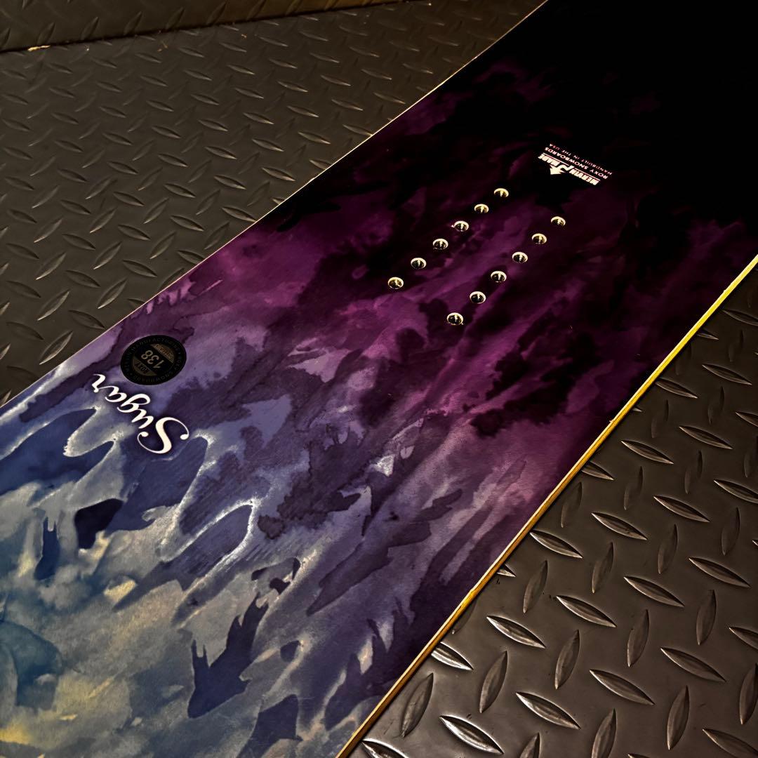 【レディース】ROXY SUGER BOAブーツ スノーボード３+1点セット！