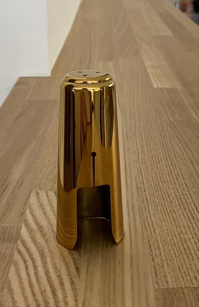 アルトサックス　セルマー　マウスピース3点セット