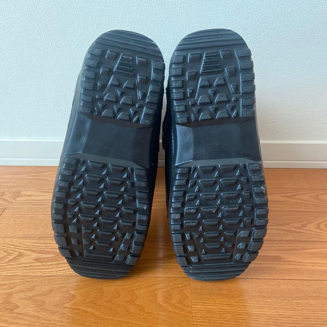 PALMER PRADO スノーボードブーツ ブラック