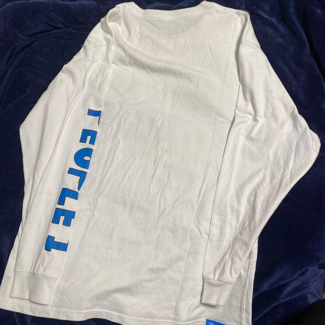 PEOPLE1 魔法の歌 ロンＴ Lサイズ