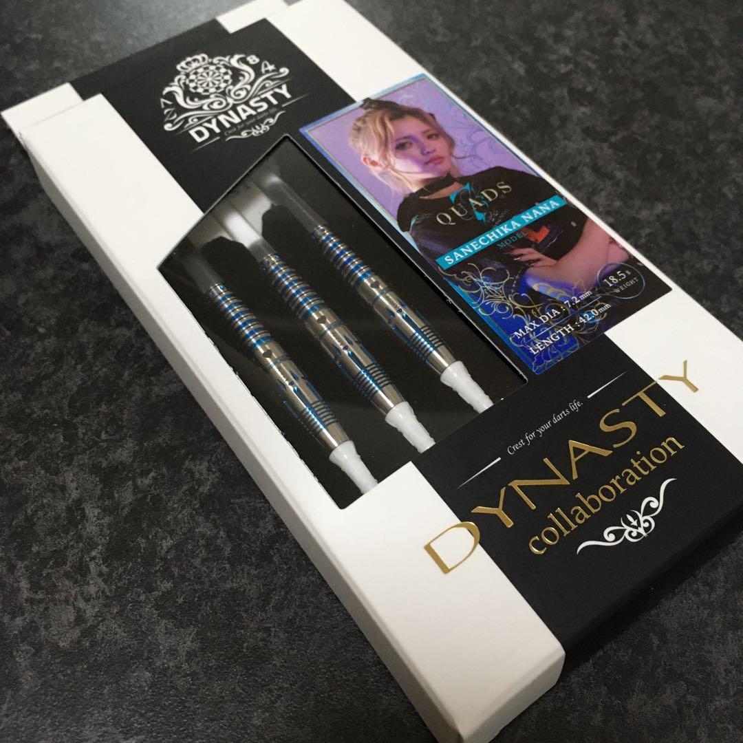 【新品未開封】 ダイナスティー　QUADS 7