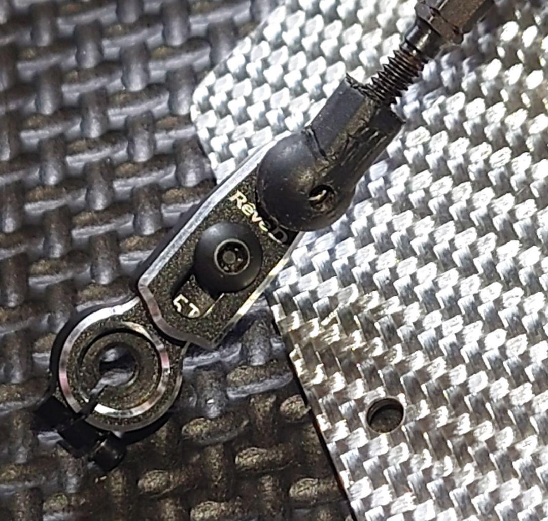 ラジコンパーツ　シャーシ