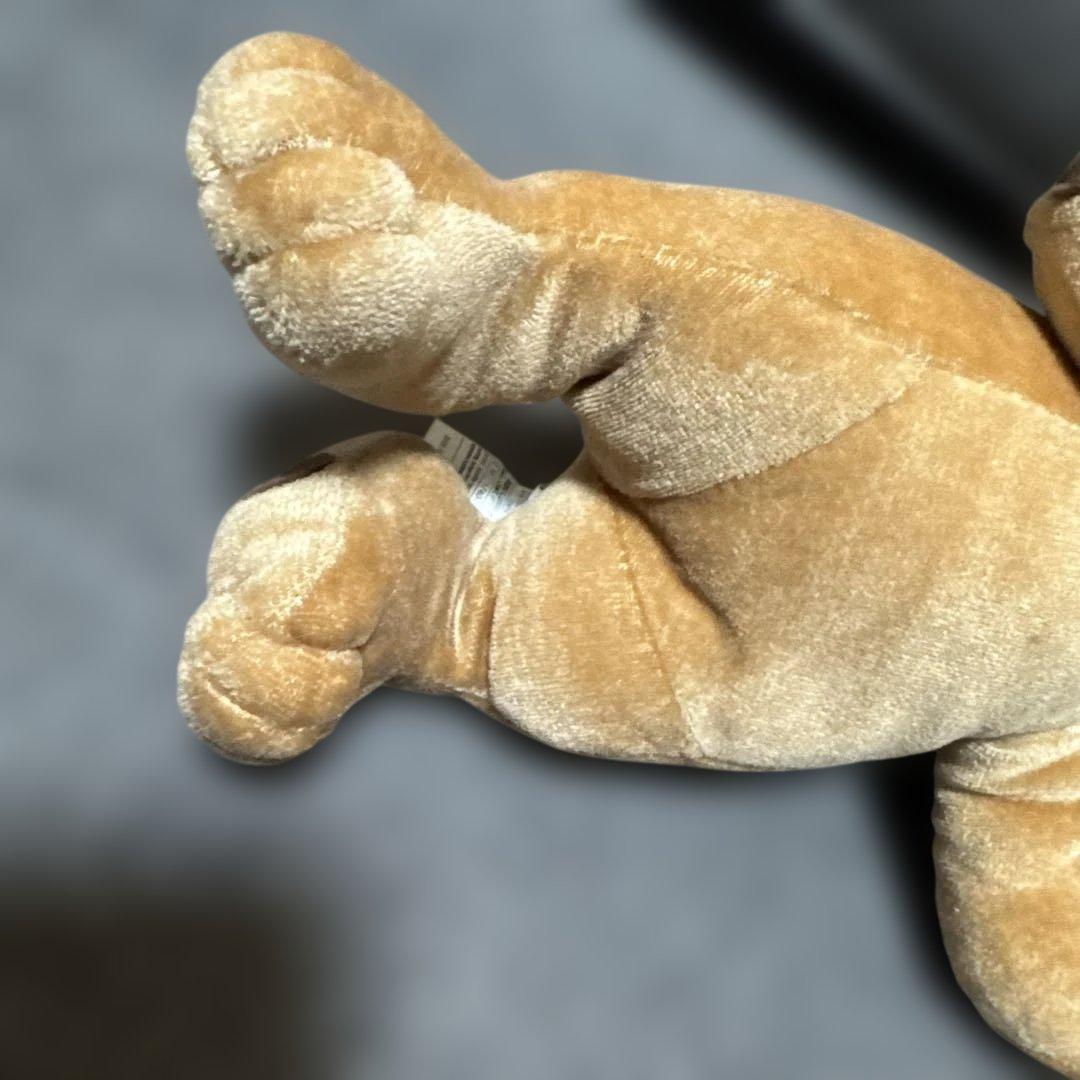 ヴィンテージ　犬　ぬいぐるみ　ブラッドハウンド　？希少