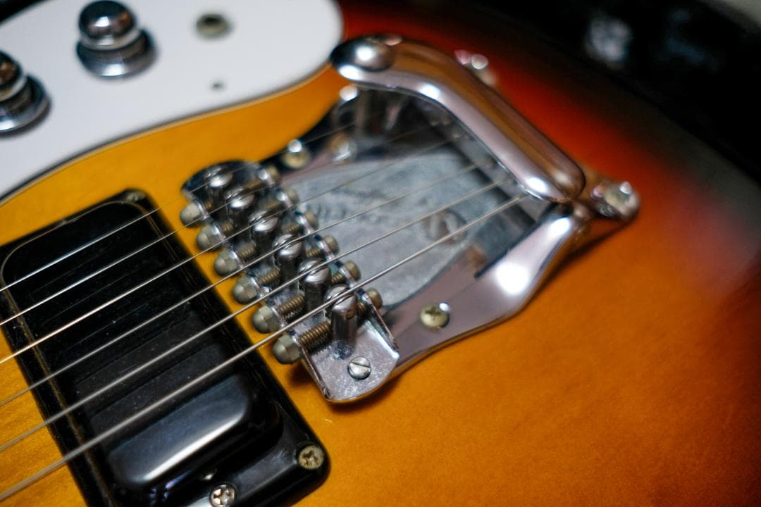 Mosrite Fillmore Mark V Gospel カート・コバーン