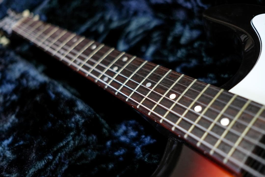 Mosrite Fillmore Mark V Gospel カート・コバーン