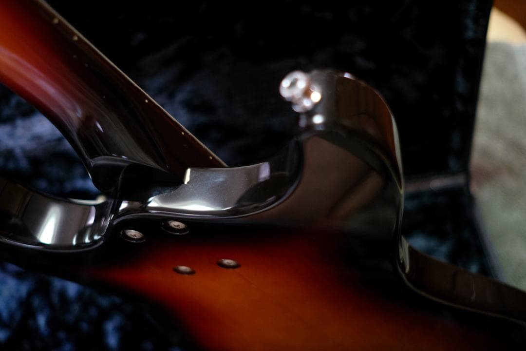 Mosrite Fillmore Mark V Gospel カート・コバーン