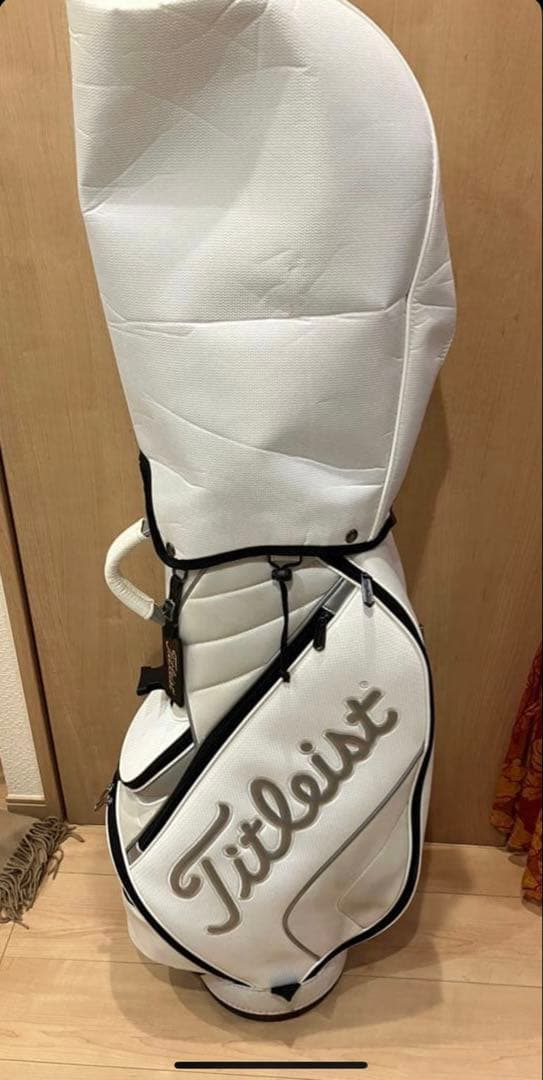 タイトリスト　ゴルフバック