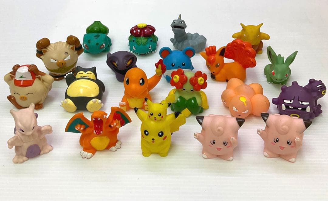 ポケモン　指人形　151体セット