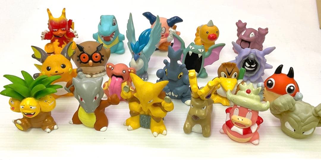 ポケモン　指人形　151体セット