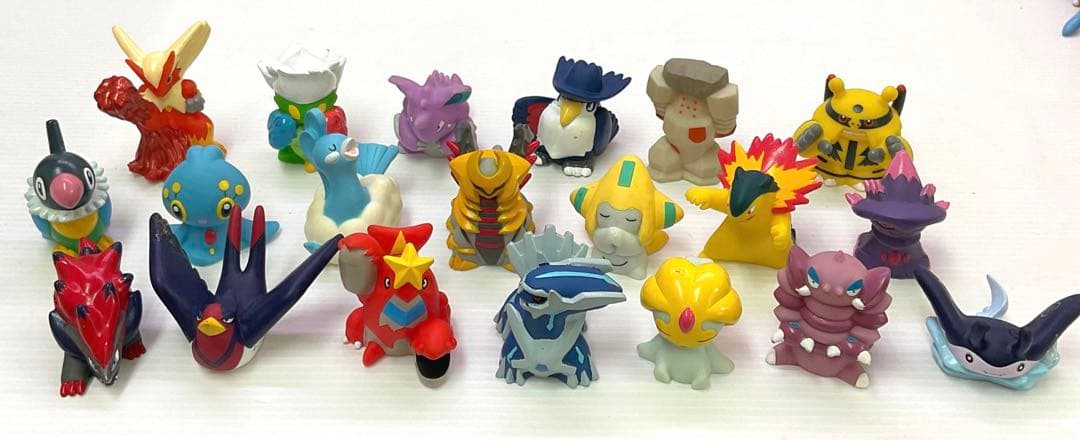 ポケモン　指人形　151体セット